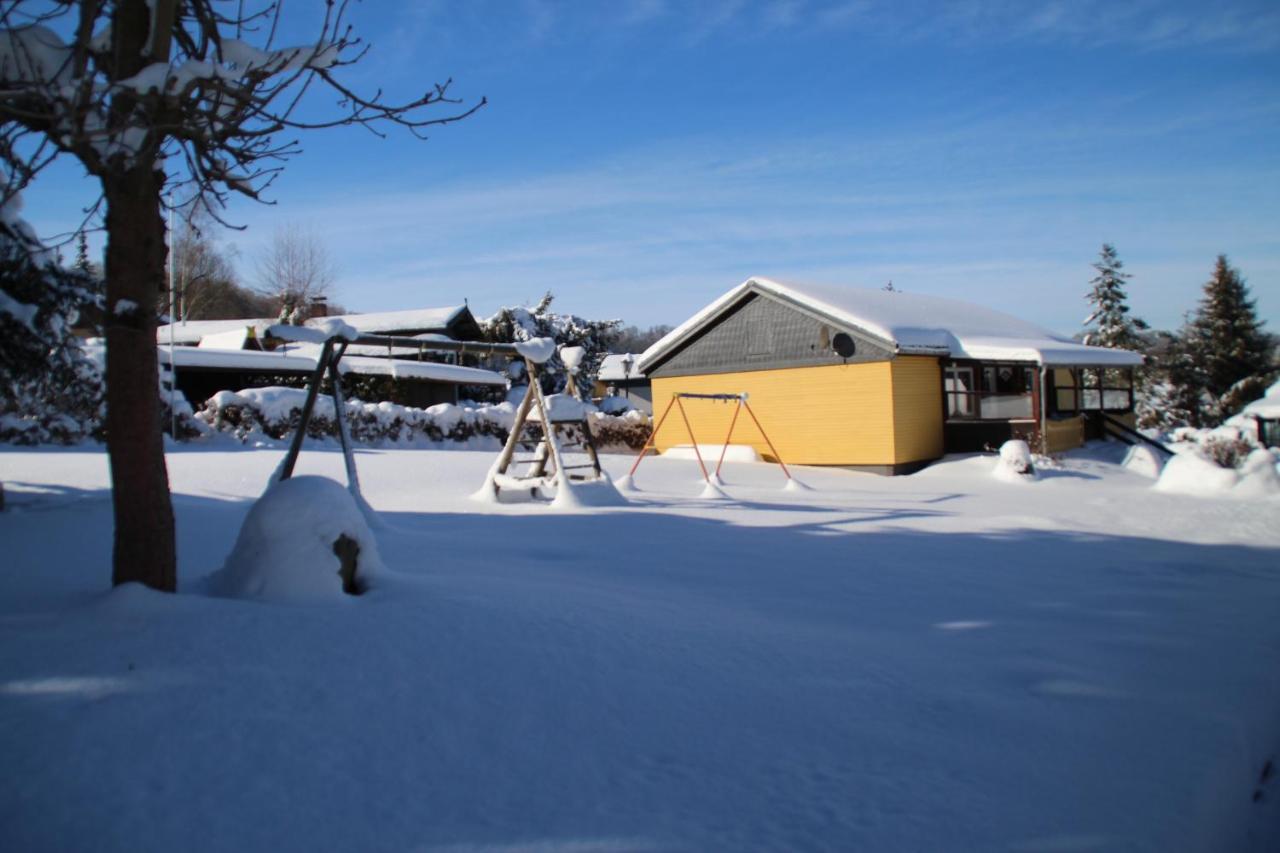 Ferienhaeuser "Zur Hohen Sonne" Thale Exterior photo